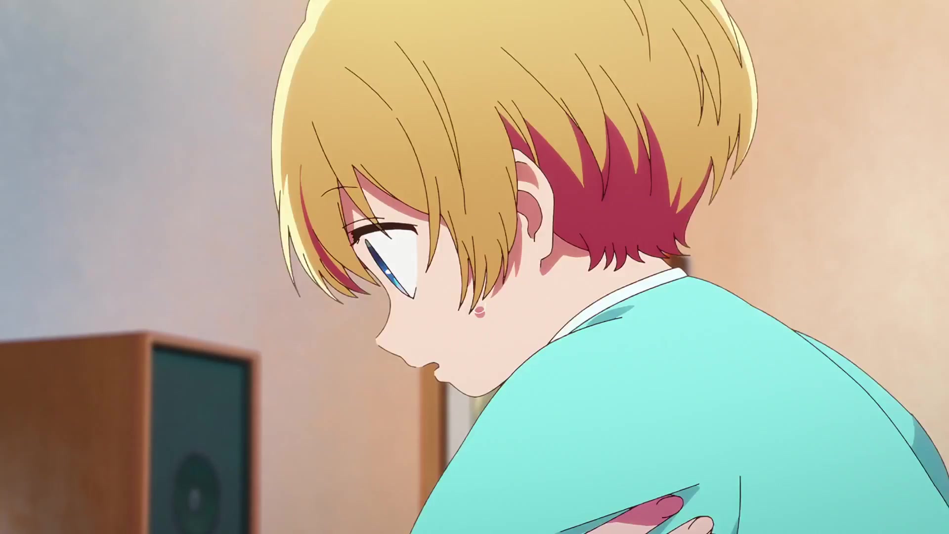 [Tsukyio Editing Resources] Aqua Hoshino (Season 1) Raw Clips (2) (tsukyio.com).mp4